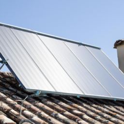 Le chauffage solaire : une approche durable du confort domestique Brumath